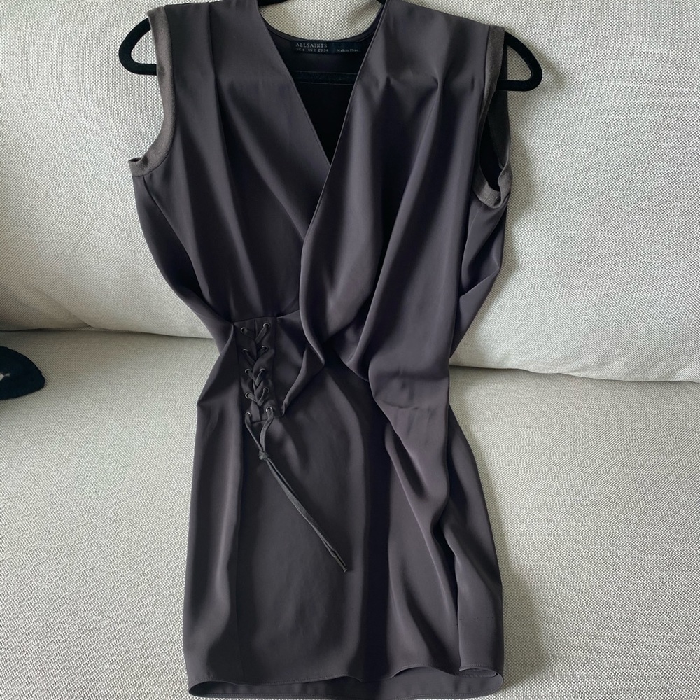 All Saints dress size 2